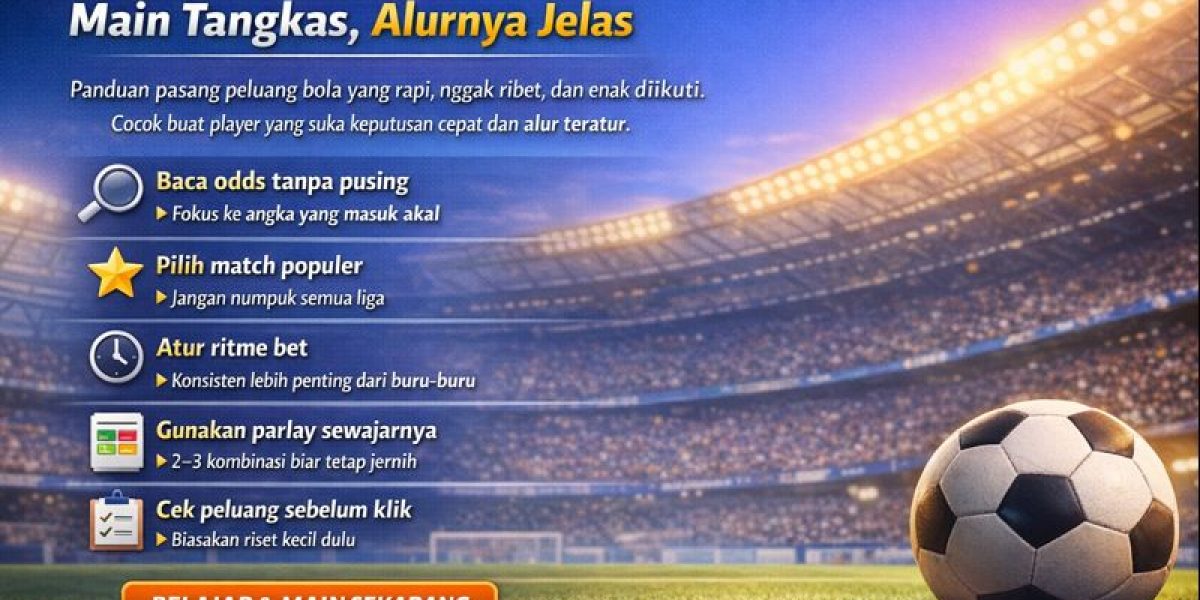 apollowin bola tangkas tanpa drama